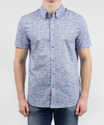 Рубашка мужская TOM FARR 29785