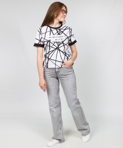 Джинсы женские WHITNEY 41859