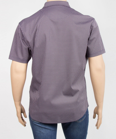 Рубашка мужская ENRICO BELENO 9346