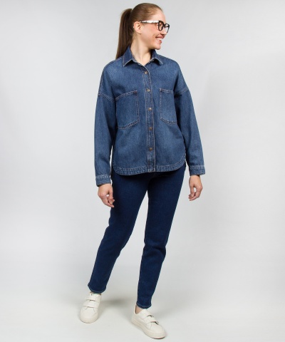 Джинсы женские WHITNEY 40725