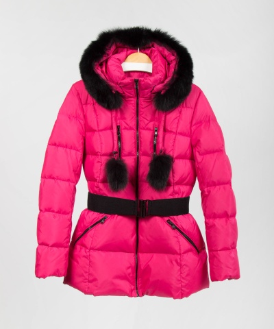 Куртка зимняя женская TOM FARR 28685