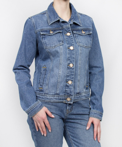 Куртка джинсовая женская WHITNEY 32716
