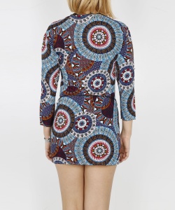 21360 (DLF) PRINTING DRESS BLUE (4)_1