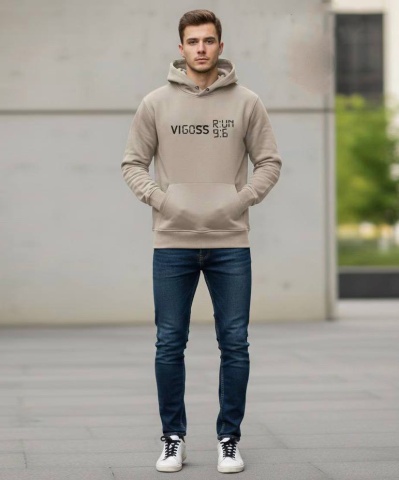 Худи мужской VIGOSS 42239