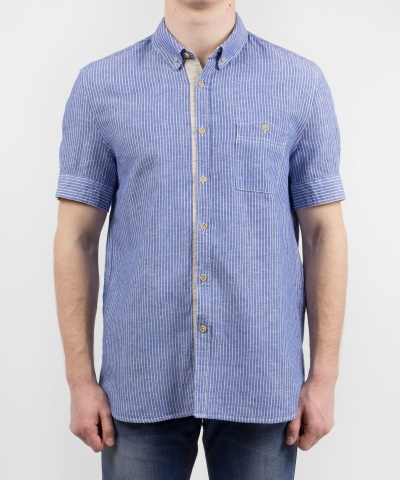 Рубашка мужская TOM FARR 30025