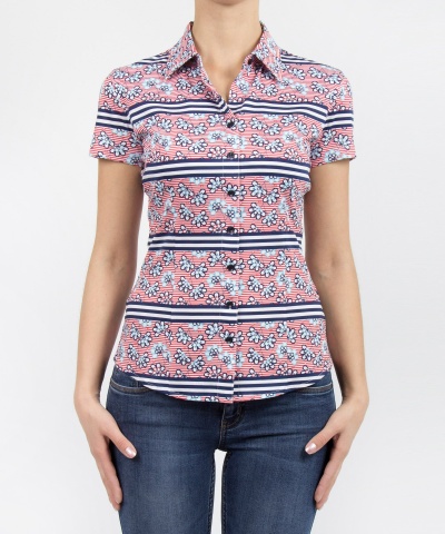 Рубашка  женская DLF 9124