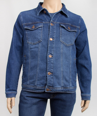 Куртка джинсовая мужская WHITNEY 17578