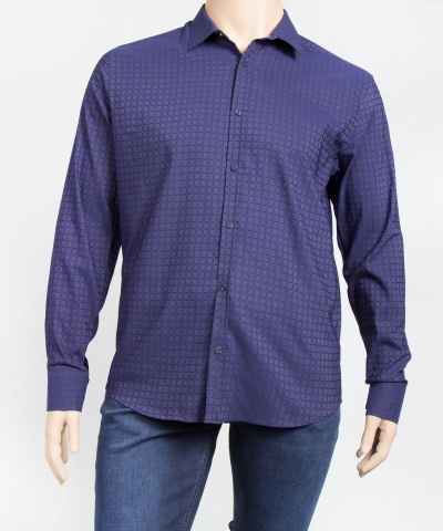 Рубашка мужская INFINITY 8940