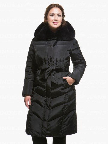 Куртка зимняя женская CLASNA 25039