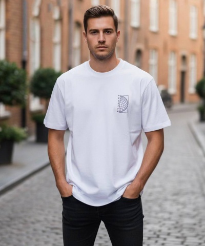 Футболка мужская VIGOSS 42194