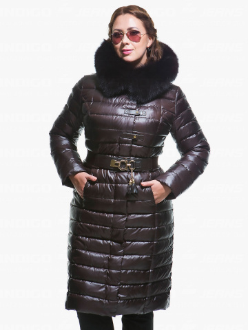 Куртка зимняя женская CLASNA 25032