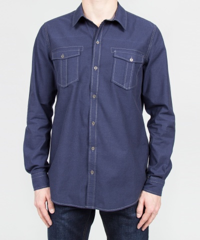 Рубашка мужская TOM FARR 29562