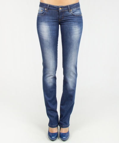 Джинсы женские A.M.N. 24541