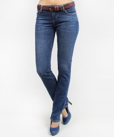 Джинсы женские EURO FASHION 23044