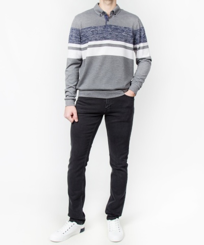 Джинсы мужские LACARINO 40056