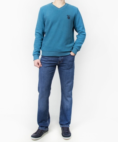 Джинсы мужские LACARINO 39785