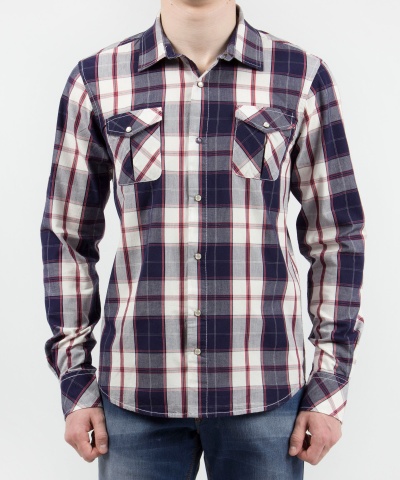 Рубашка мужская JOGGY 26897