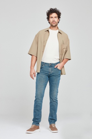 Джинсы мужские PANTAMO JEANS 40433