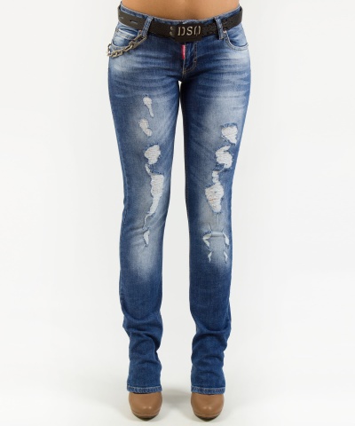Джинсы женские DSQUARED 26146