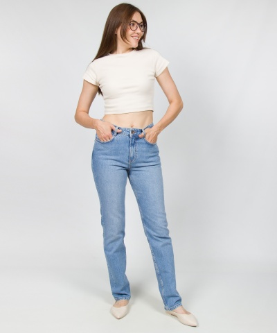 Джинсы женские PANTAMO JEANS 40635