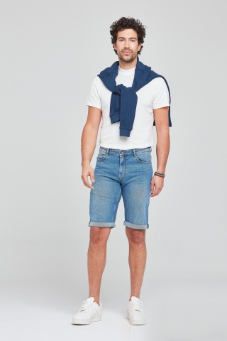 Шорты мужские PANTAMO JEANS 40436