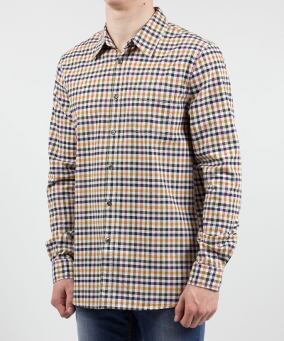 Рубашка мужская TOM FARR 29555