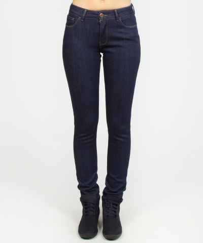 Джинсы утепленные женские WHITNEY 18497