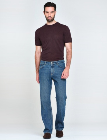 Джинсы мужские PANTAMO JEANS 41767