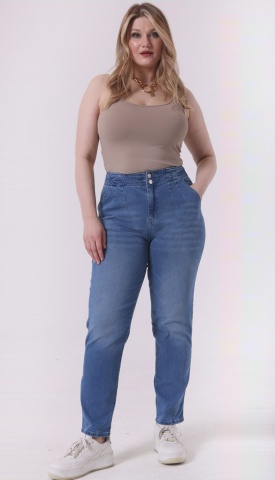 Джинсы женские WHITNEY 41255