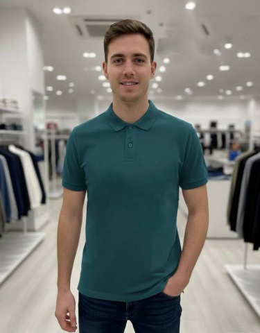 Поло мужское VIGOSS 42171