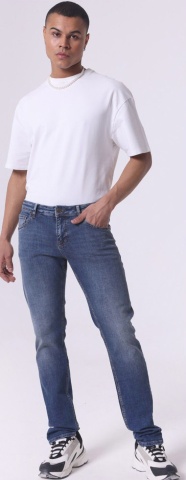 Джинсы мужские WHITNEY 41154