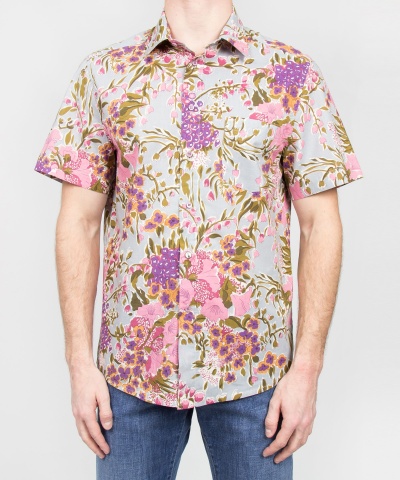 Рубашка мужская CONVER 25364