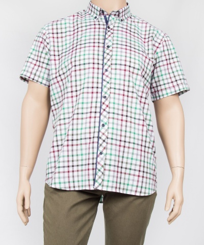 Рубашка мужская FLEXION 8792