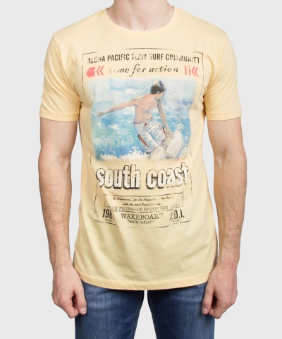 Футболка мужская XINT 32442