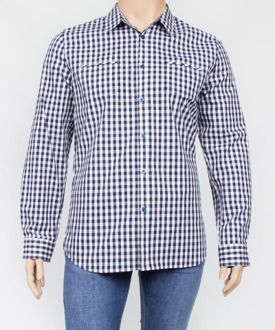 Рубашка мужская TOM FARR 29584