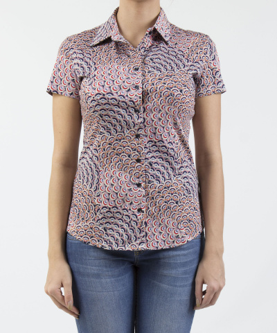 Рубашка  женская DLF 9107