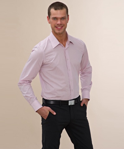 Рубашка мужская TOM FARR 28365