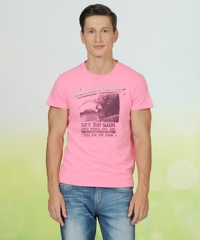 Футболка мужская TOM FARR 29156