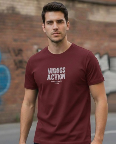 Футболка мужская VIGOSS 42211