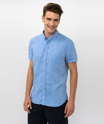 Рубашка мужская TOM FARR 29780