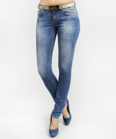 Джинсы женские EURO FASHION 23052
