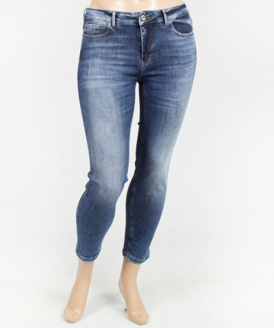 Джинсы женские WHITNEY 17042