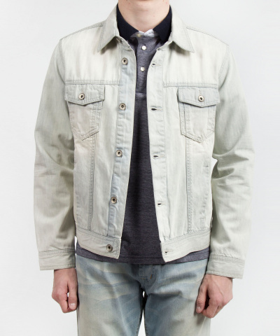 Куртка джинсовая мужская TOM FARR 28712