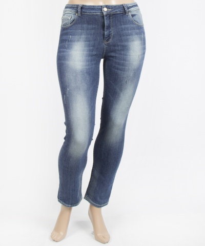 Джинсы женские WHITNEY 16379