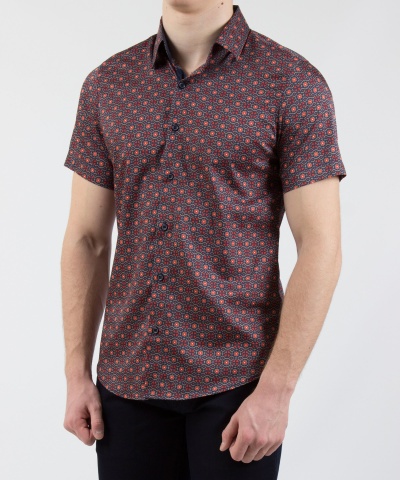 Рубашка мужская GUANTO 26619