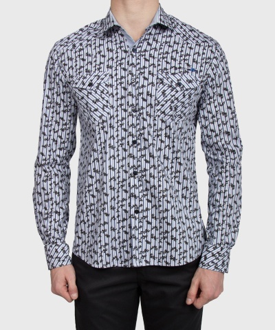 Рубашка мужская GUANTO 26581