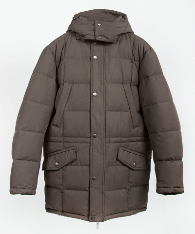 Куртка зимняя мужская TOM FARR 29864