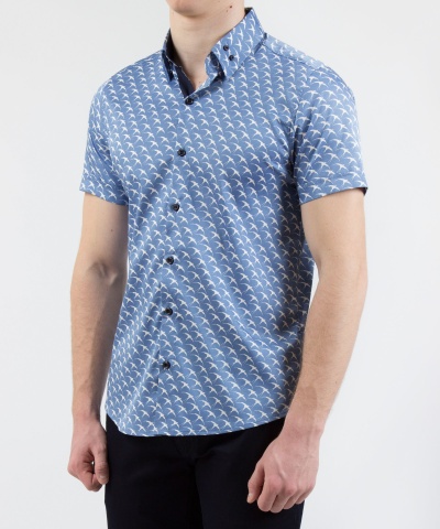 Рубашка мужская GUANTO 26610