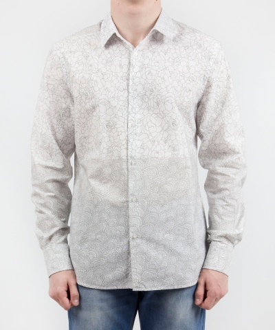 Рубашка мужская TOM FARR 30056