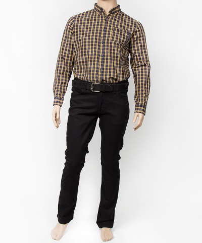 Джинсы мужские LACARINO 39762